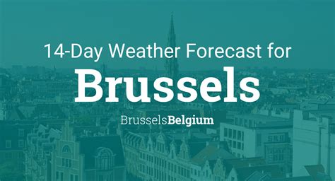 bbc weather brussels